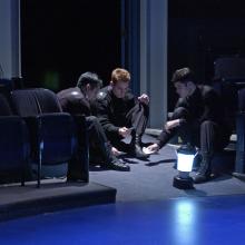 Antigone performance