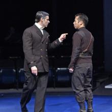 Antigone performance