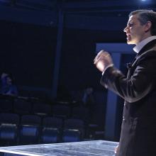 Antigone performance