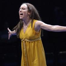 Antigone performance