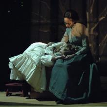 The Cherry Orchard performance