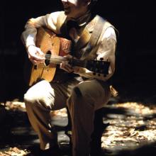 The Cherry Orchard performance
