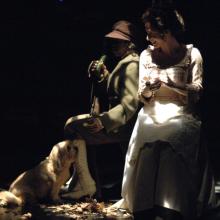 The Cherry Orchard performance