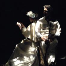 The Cherry Orchard performance