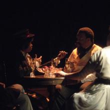 The Cherry Orchard performance
