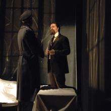 The Cherry Orchard performance