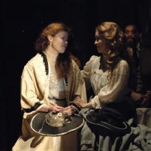 The Cherry Orchard performance