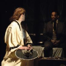 The Cherry Orchard performance