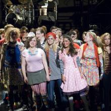 The Who's Tommy performance
