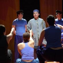Haroun and the Sea of Stories performance