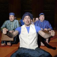 Haroun and the Sea of Stories performance