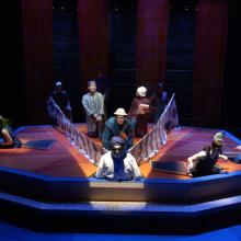 Haroun and the Sea of Stories performance