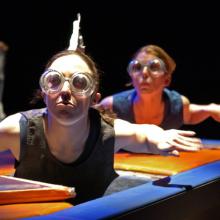 Haroun and the Sea of Stories performance