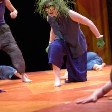 Haroun and the Sea of Stories performance
