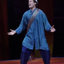 Haroun and the Sea of Stories performance