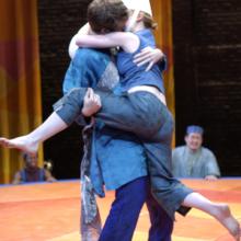 Haroun and the Sea of Stories performance