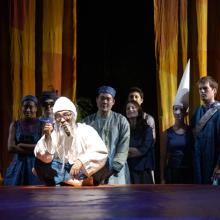 Haroun and the Sea of Stories performance