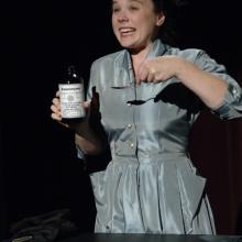 Humor Me! performance