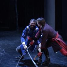 Macbeth performance