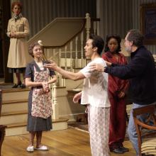 Present Laughter performance
