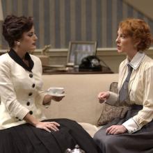 Present Laughter performance