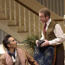 Present Laughter performance