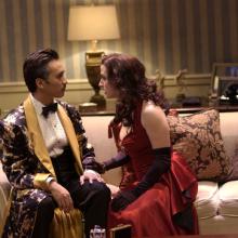 Present Laughter performance