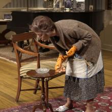 Present Laughter performance
