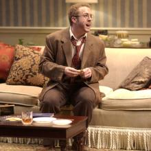 Present Laughter performance