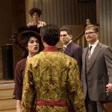 Present Laughter performance