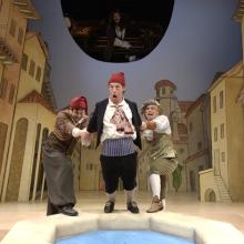 Scapin performance