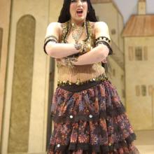 Scapin performance