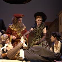 Scapin performance