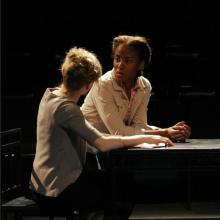 The Water Children performance