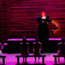 Once Upon a Time 6X in the West performance