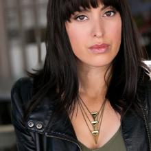 Anna Lamadrid (Photo: Joanne DeGeneres) Anna Lamadrid (Photo: Joanne DeGeneres)