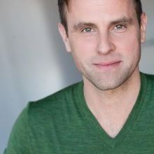 Aaron Blakeley Headshot
