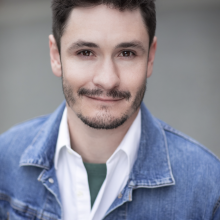 Brandon Pascal \ Photo by Danielle Barnum