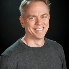 Headshot of Jeffrey