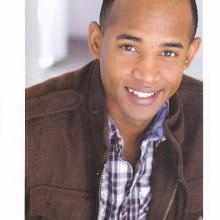 Photo of AJ Friday.