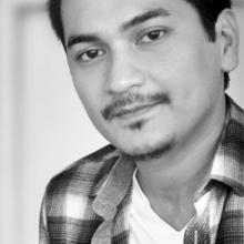 Photo of Lex Marcos.