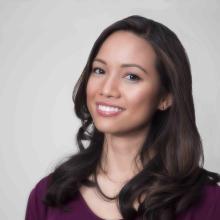 Photo of Hazel Lozano.