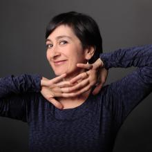 Leyla Modrizadeh