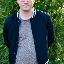 Headshot of Nick O'Leary
