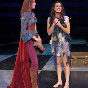 Twelfth Night performance