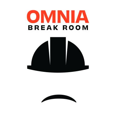 Picture of a wearhouse safty hat and an upside down frown