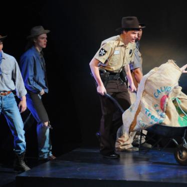 Bat Boy: The Musical performance