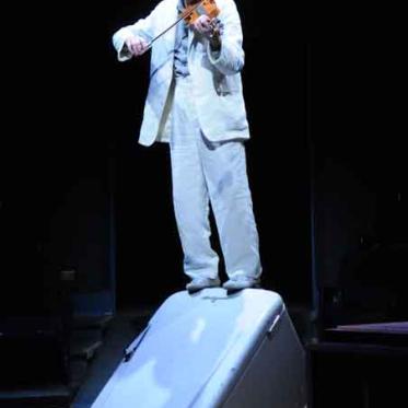 performing References to Salvador Dali Make Me Hot