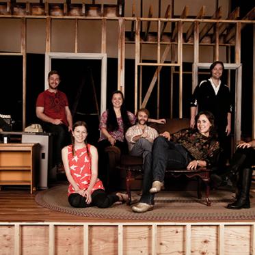 Cast of The Fifth of July