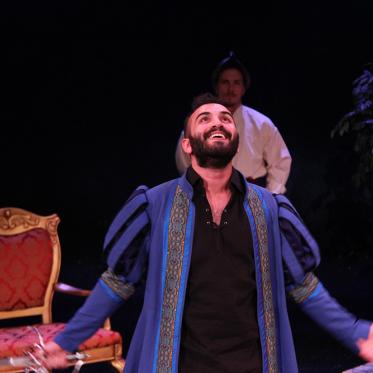 Adrian Tafesh in Sueno